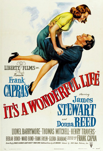 It's A Wonderful Life 1946 Poster