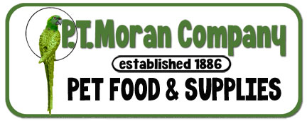 recreation of the PT Moran Company Logo