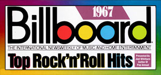 billboard topo 10 hits 1967