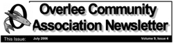 Overlee Community Association Logo used for link