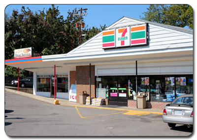 photo of 7-11 from arlington now