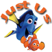 Finding Dory About Us Logo
