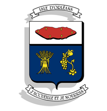 l'Île d'Orléans Crest