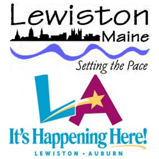 Lewiston and Auburn Maine