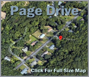 Page Drive - Satellite Image (from 2019)
