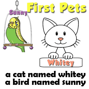 First Pets