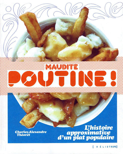Cover of Maudite Poutine
