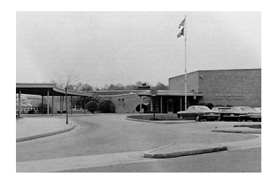 Williamsburg Junior High School, Arlington, VA