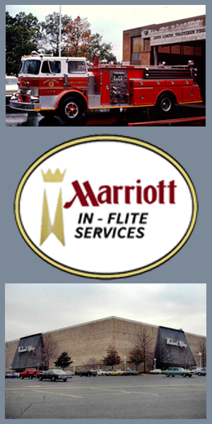 DLVFD, Marriott InFlite, Woodward & Lothrop (Tysons Corner)